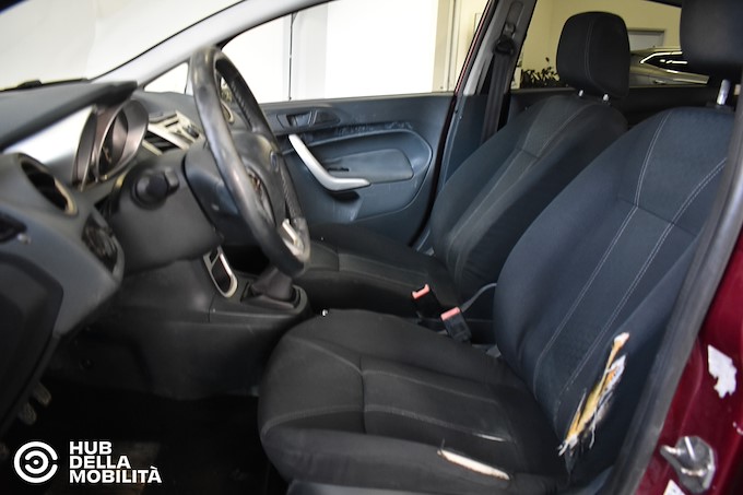 FORD Fiesta+ 1.4 TDCi 68CV 5 porte